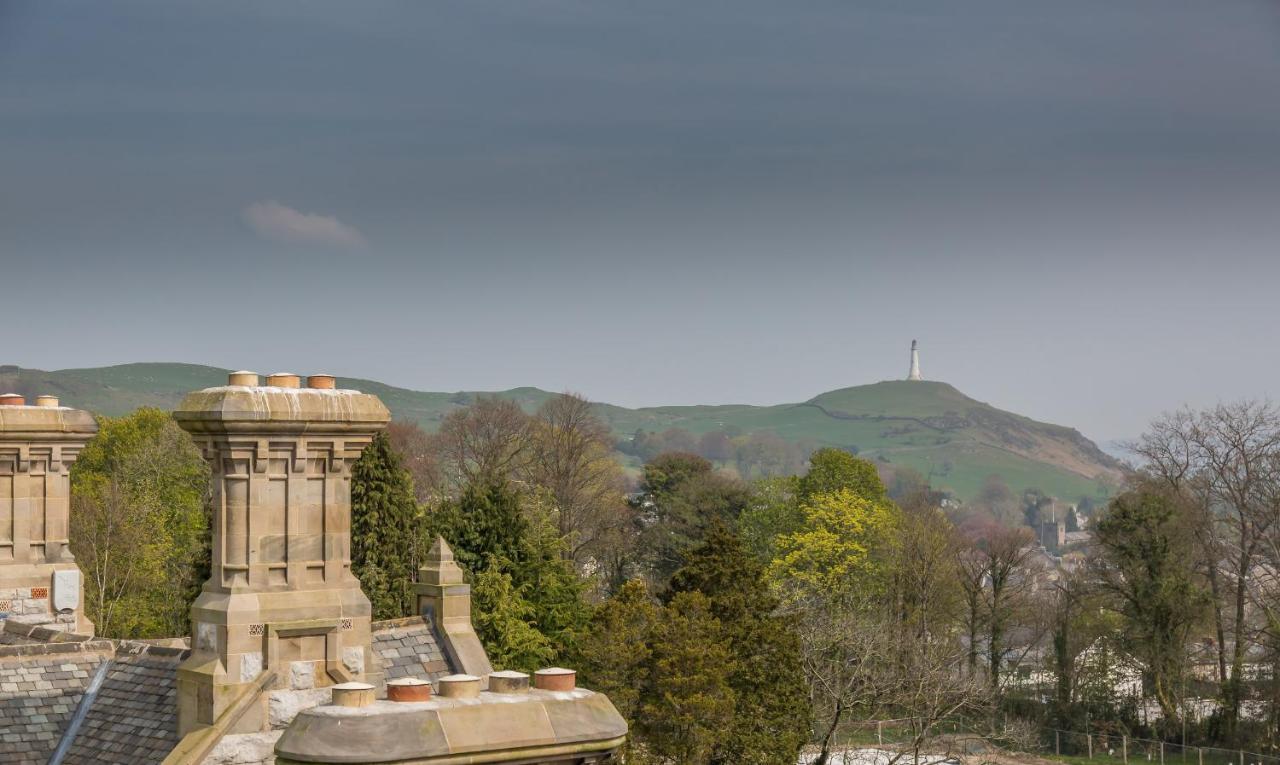 The Violet Suite Stone Cross Mansion Улверстон Экстерьер фото